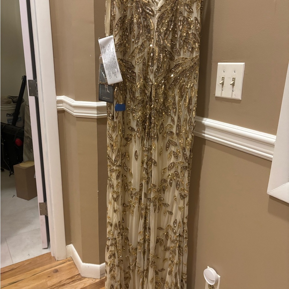 Mac duggal size 10 dress